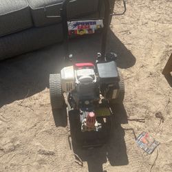 Pressure Washer