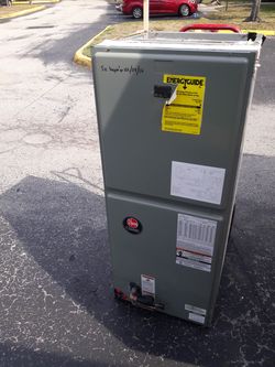 Ac units (Air Handlers)