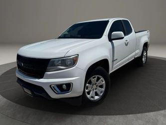 2020 Chevrolet Colorado Extended Cab