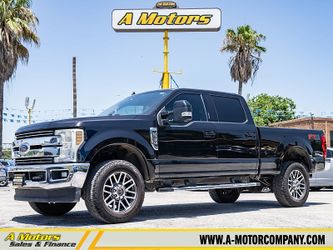2019 Ford Super Duty F-250 4WD