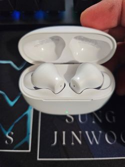 Wireless earbuds