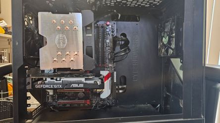 Starter gaming pc