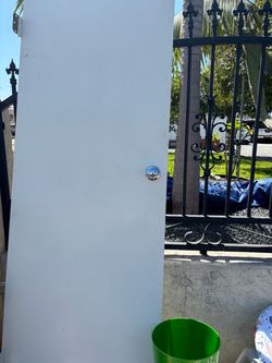 Puerta de madera
