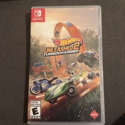 Hot Wheels Unleashed 2 Turbocharged Nintendo Switch game