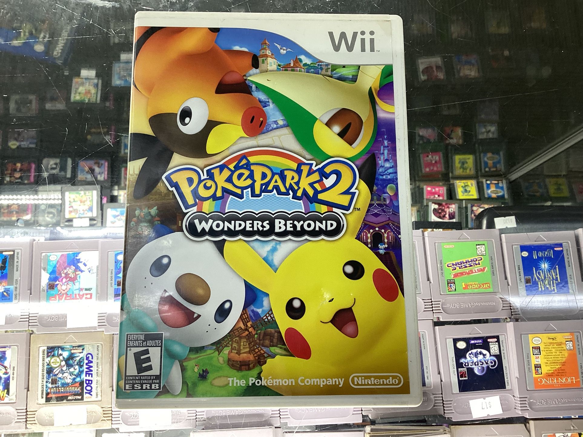 Pokepark 2: Wonders Beyond