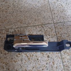 NEW Interior Door Handle Front Left Driver Side Chrome Fit for 2006-2012