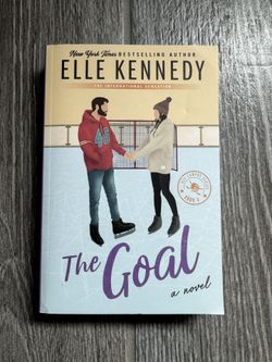 The Goal Elle Kennedy