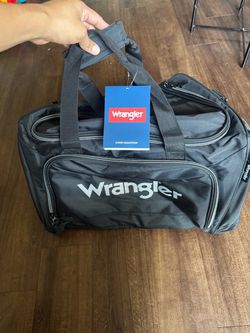 Wrangler Ryder Collection Duffel Bag