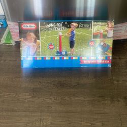 Little Tikes T-Ball Set