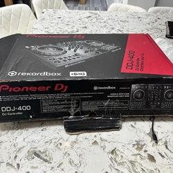 Pioneer Rekordbox Ddj 400-2 Channel 