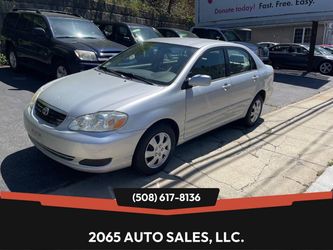 2007 Toyota Corolla