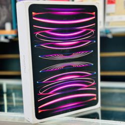 iPad Pro 11in 4th Gen 