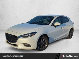 2018 Mazda Mazda3 Hatchback