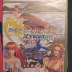 Dead or Alive Xtreme 2 X360