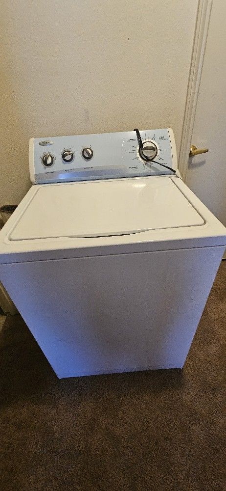 Whirlpool Washer