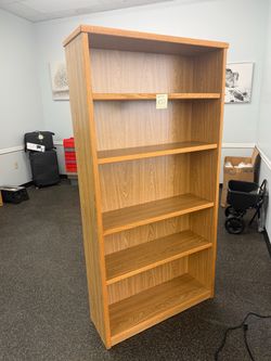 Bookshelves