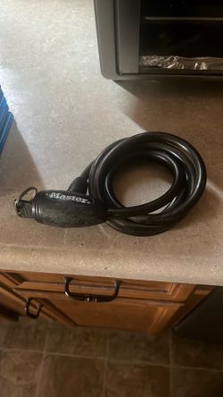 Master bike lock