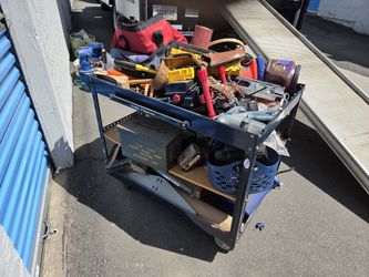 Storage Unit Contents