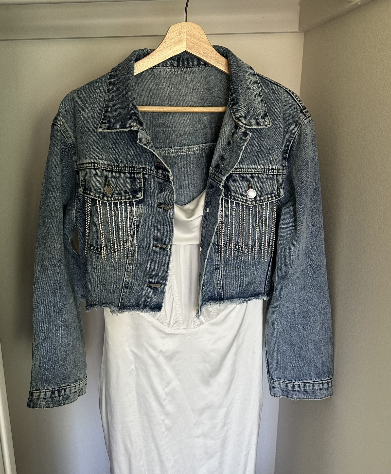 Bridal Jacket