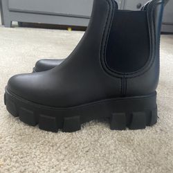 Platform Boots