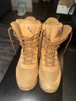 ALTAMA Hiking/Work Boots Size 11.5