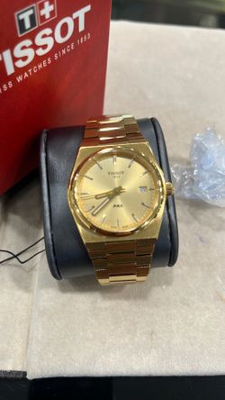 TISSOT PRX QUARTZ 35MM NWT