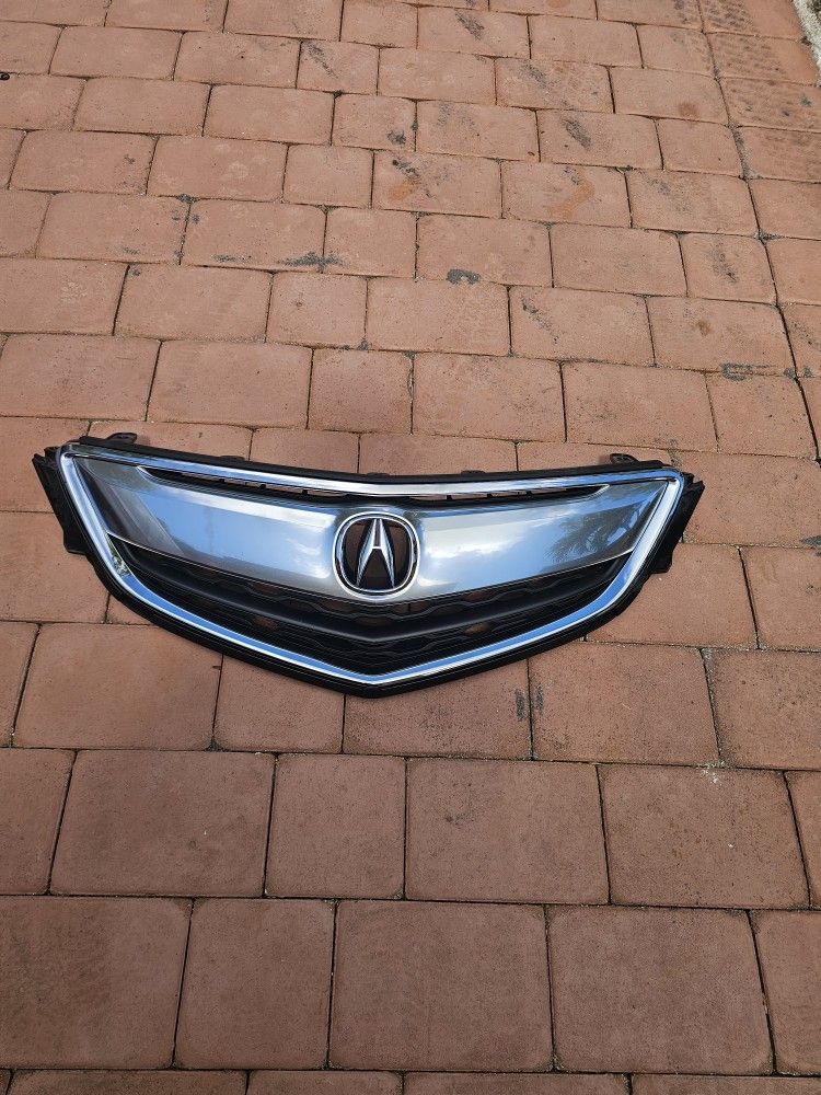 use 2015-2016 acura tlx grill
