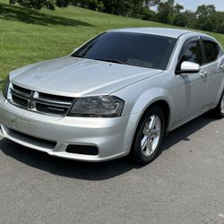 2012 Dodge Avenger