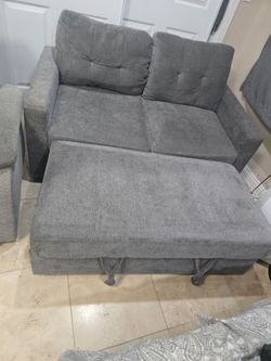 Small sofa