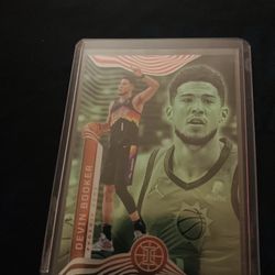 Booker With Case