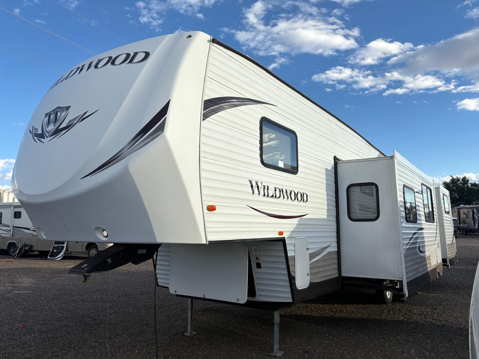 2014 Forest River Wildwood