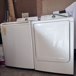Samsung Washer & Dryer -2016-$200 For Both