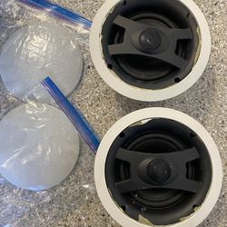 Aria ceiling speakers