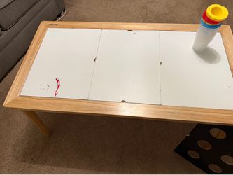 IKEA Flistat table dupe