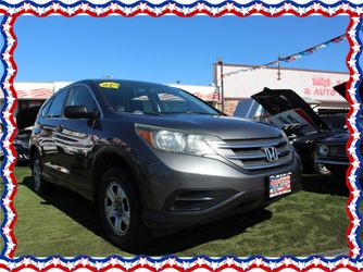 2013 Honda CR-V