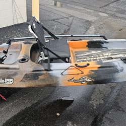 Kaku Wahoo 10.5
