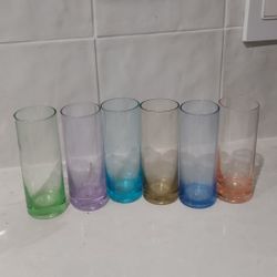 Shot Glasses Set Of 6