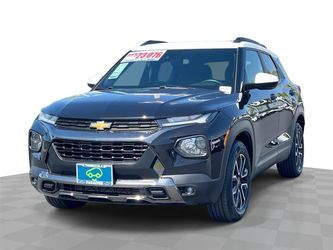 2022 Chevrolet Trailblazer