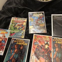NM COMICS FOR SALE TAKE THEM ALL