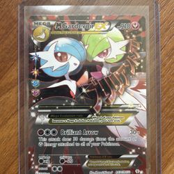 M Gardevoir EX (Full Art) 