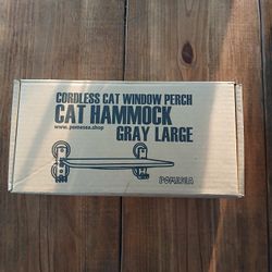 NIB Cat Hammock 