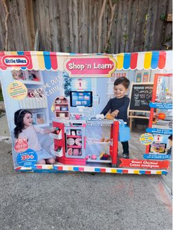 Little tikes shop n learn