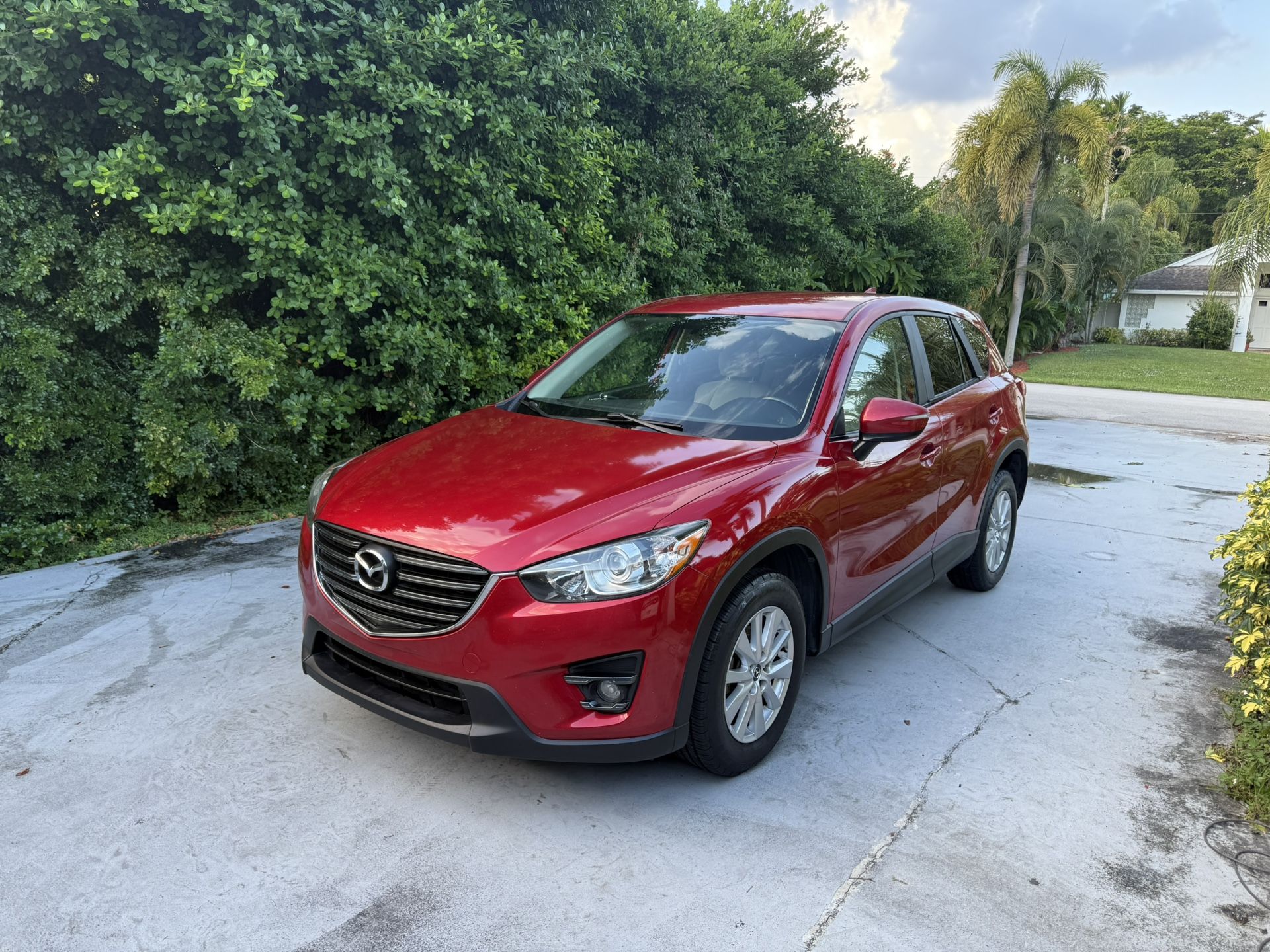 2016 Mazda Cx-5
