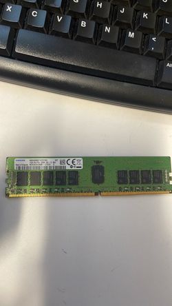 Samsung 16GB DDR4 ECC Server RAM
