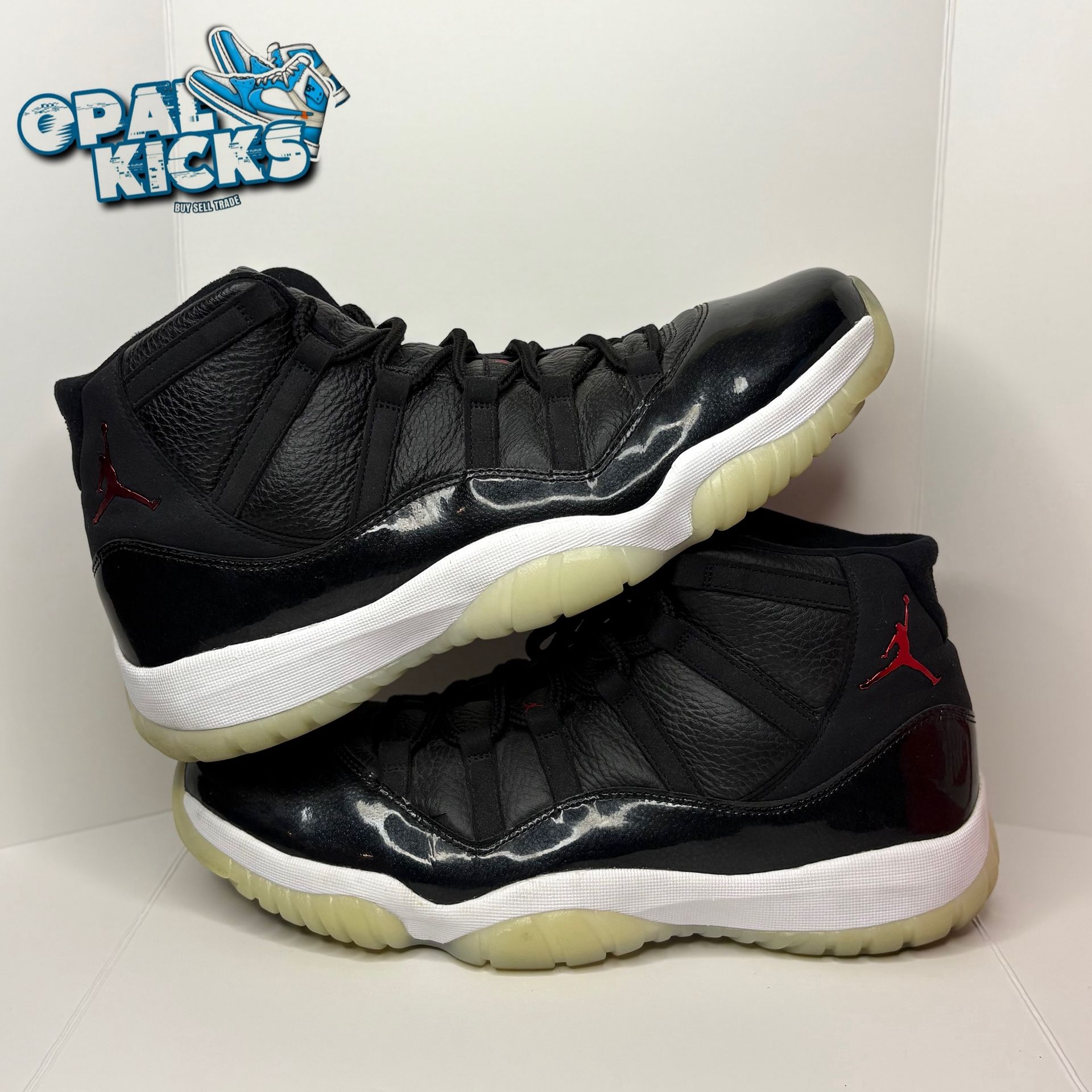 Size 13M - Jordan 11 “72-10”