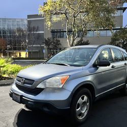 2008 Honda Cr-v