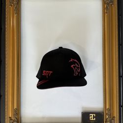 SnapBack Hat Hell Cat 