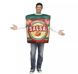 Adult salsa costume