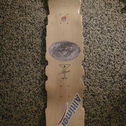 alltimers vip lounge food container skateboard