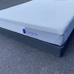Brand New Full Size Bed ! Full Size Mattress With Foundation ! Casper Mattress ! Free Delivery
